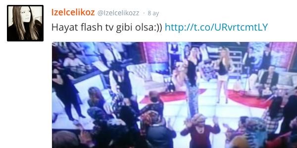 En iyi Flash TV tweetleri