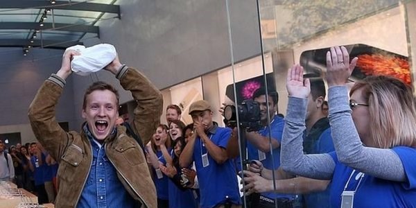 'Yok artık' dedirten iPhone çılgınlıkları