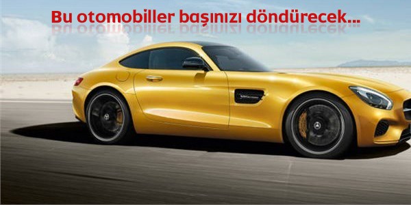 Merakla beklenen yeni otomobiller