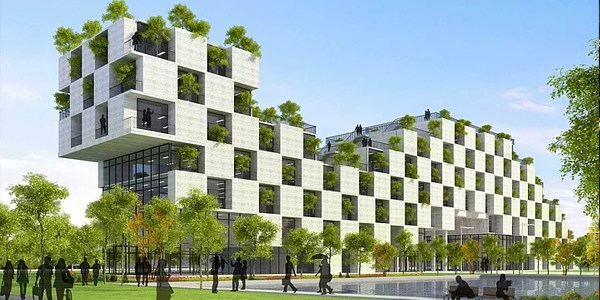 2014'ün en büyüleyici 32 mimari projesi