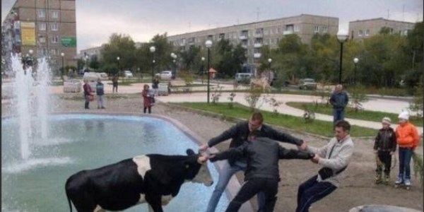 Rusların bizden olduğunu anlatan en iyi kareler