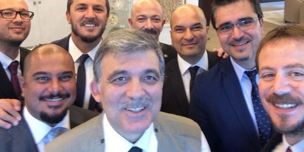 Siyasi liderlerin gülümseten fotoğrafları