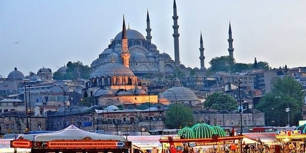 İstanbul'un