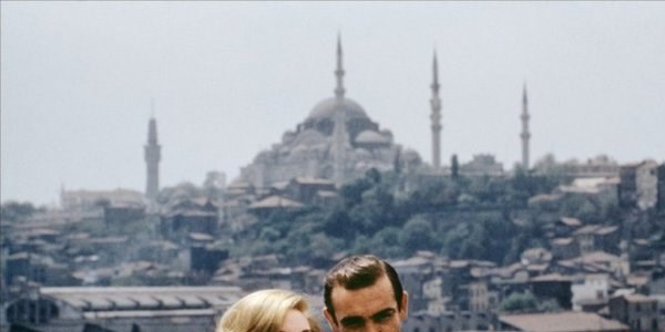 İstanbul'da çekilen 10 muhteşem film