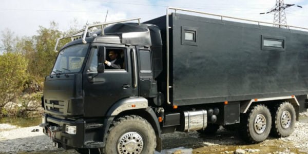 İçi görenleri hayrete düşürüyor...