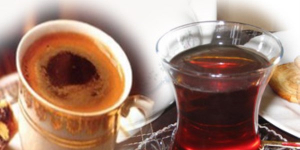 Çay ve kahve hakkında bilinmeyenler