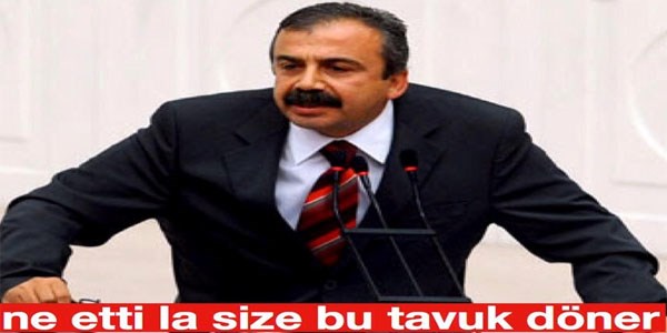 Twitter'da tavuk döner bombası