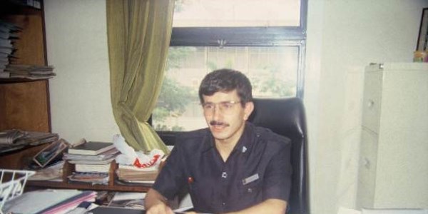 Başbakan Davutoğlu'nun 21 yıl önceki fotoğrafları