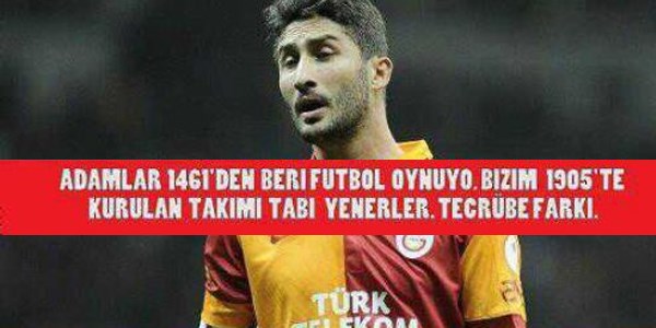 Sabri döndü sosyal medya yıkıldı!
