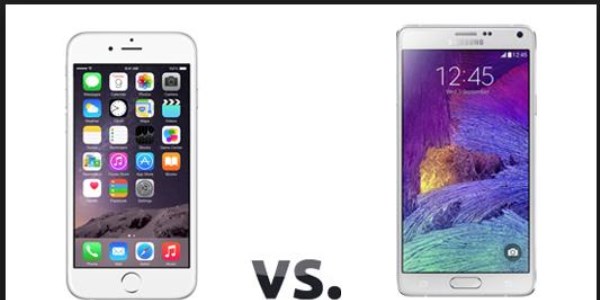 Galaxy Note 4 mü yoksa iPhone 6 Plus mı?