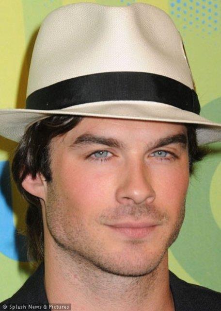 Ian Somerhalder