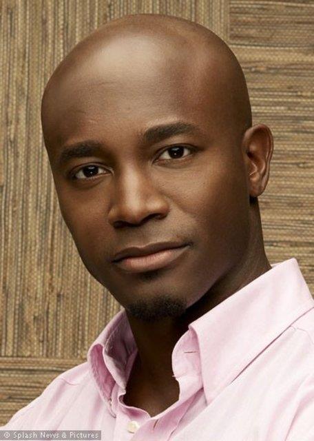 Taye Diggs