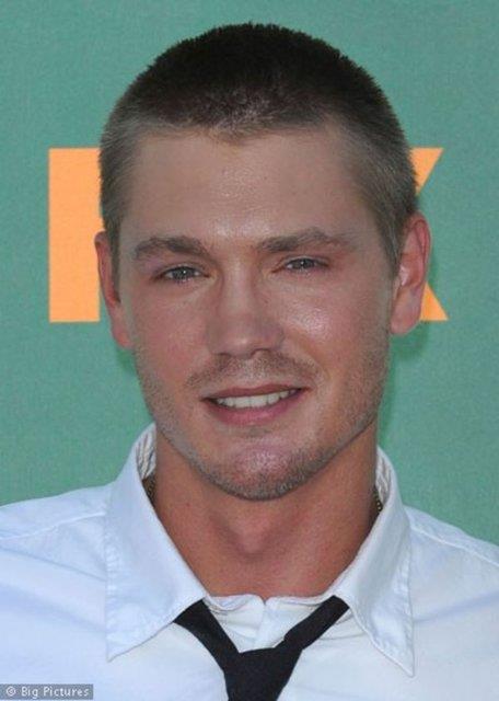 Chad Michael Murray