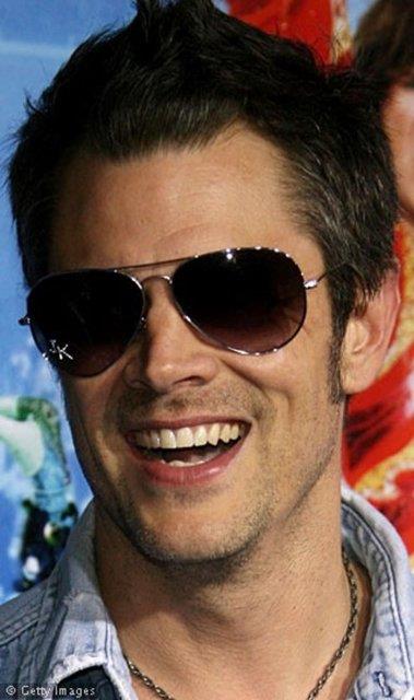Johnny Knoxville