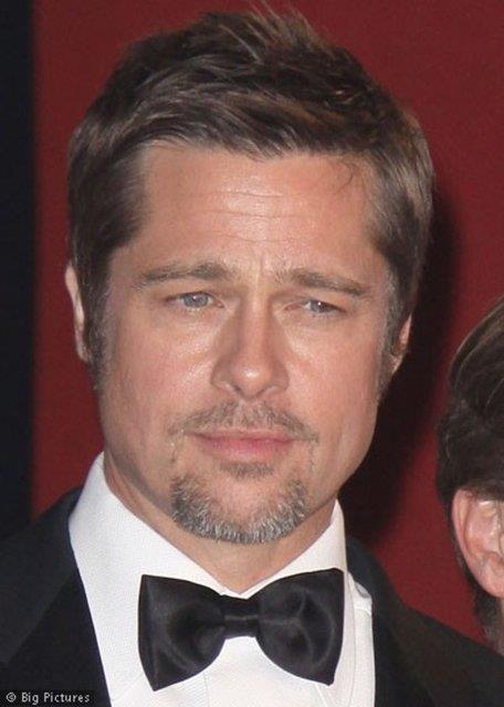 Brad Pitt