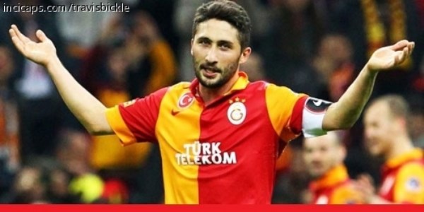 G.Saray kazandı capsler patladı!