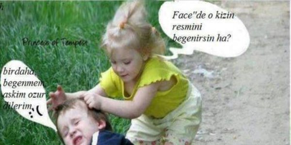 Baktıkça güleceksiniz!