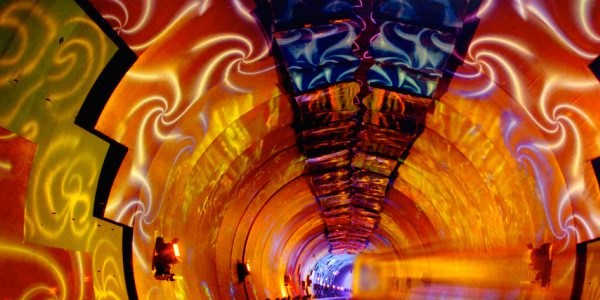 Dünyanın en sıradışı metro istasyonları