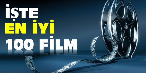 Tüm zamanların en iyi 100 filmi