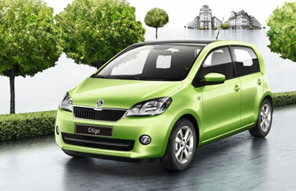 SKODA Citigo