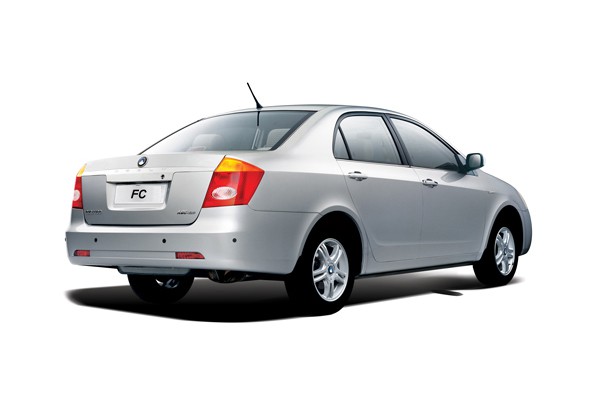 Çinli markanın en uygun fiyatlı modeli FC 1.5 GSL.