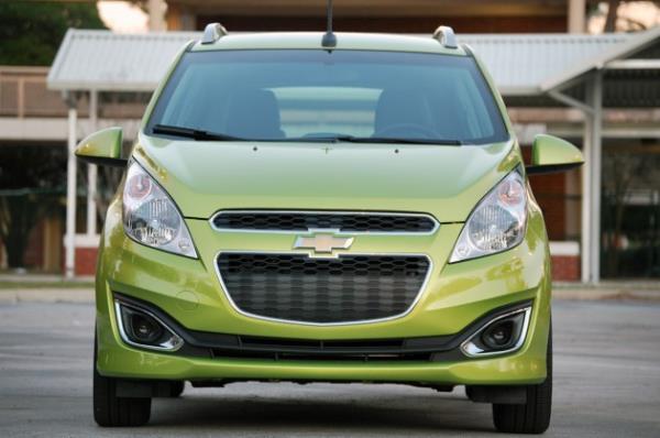 CHEVROLET SPARK