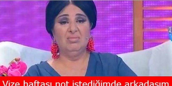 Vize capsleri güldürüyor