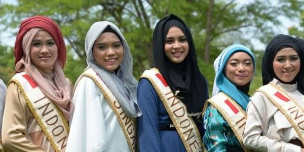 Miss World Muslimah 2014 finalistleri