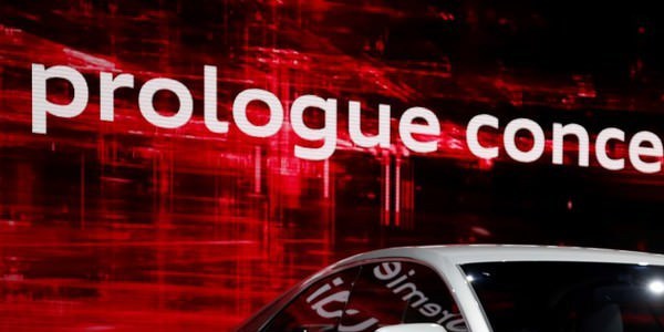 Audi Prologue Concept