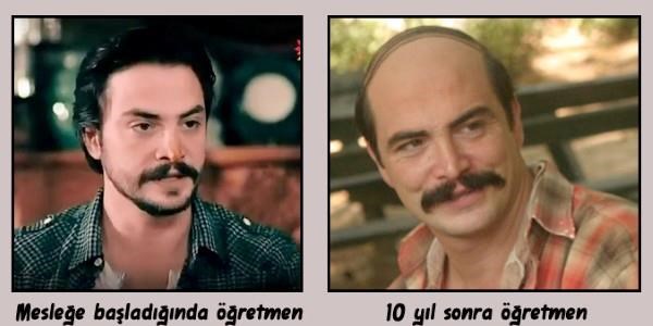 Güldüren öğretmenler günü capsleri