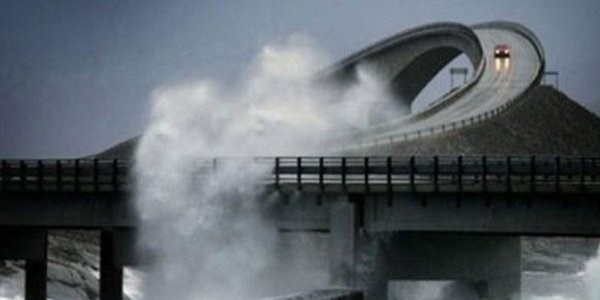 Dünyanın en tehlikeli yolu
