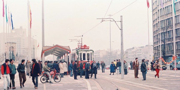 İşte 80'li yılların Türkiye'si
