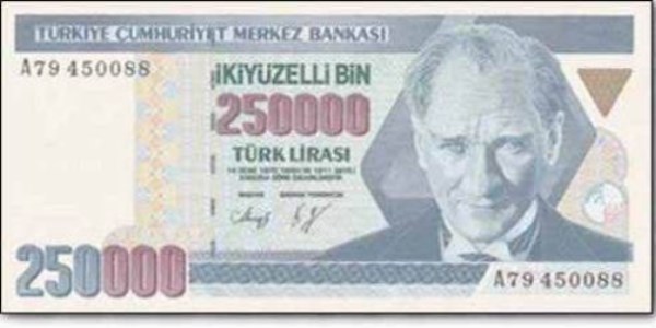 Bir zamanlar bu paraları kullanıyorduk