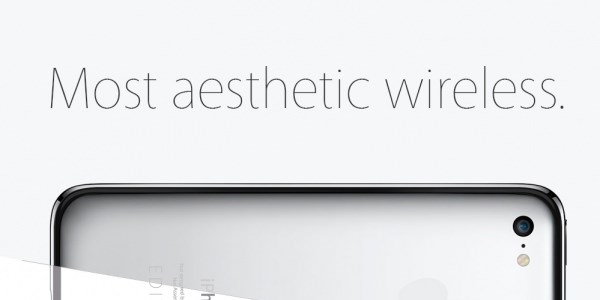 Iphone 6s konsept çalışması