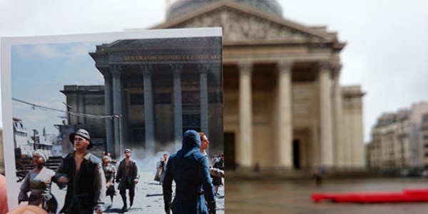 Assassin's Creed ile geçmiş ve günümüz