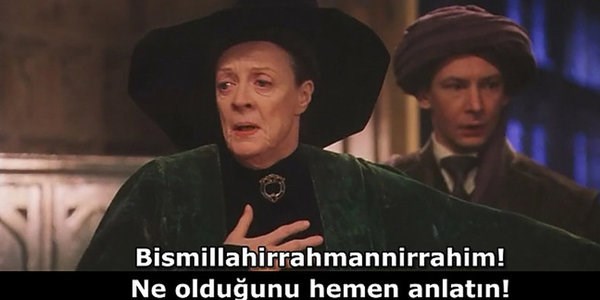 Bu altyazılar olay oldu!
