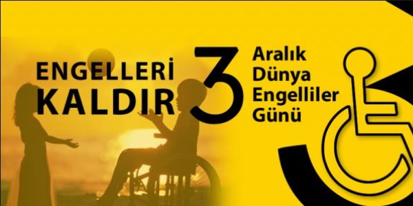 En güzel Engelliler Günü mesajları