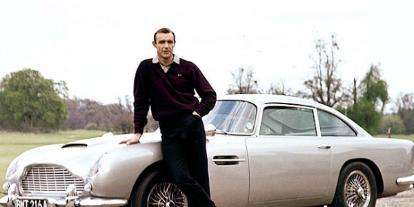 James Bond serisinin en iyi arabaları