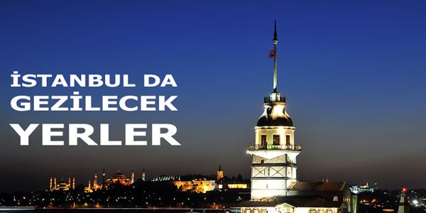 İstanbul'da hiç bunları yaptınız mı?