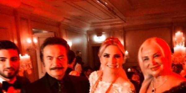 Beklenen masal düğün sonunda gerçekleşti