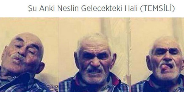 Caps'te yeni trend (temsili)