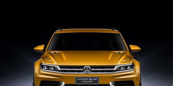 Volkswagen'den yeni Crossover