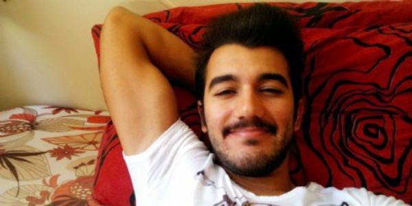 İnanılmaz ölüm!