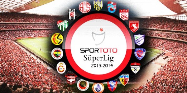 2013-2014 sezonu Süper Lig fikstürü