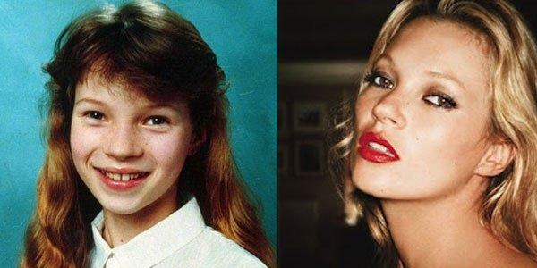 Hollywood'un evrim geçiren ünlüleri