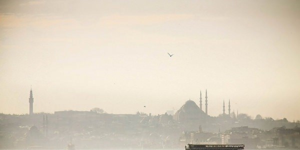 Yabancıların gözünden 'Güzel İstanbul'
