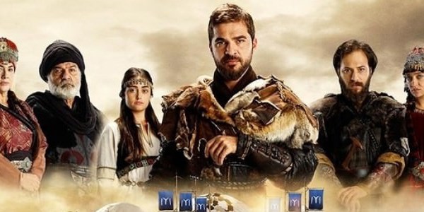 Diriliş Ertuğrul dizisi ve bilinmeyenleri