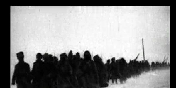 Az bilinen kareleriyle 'Sarıkamış'