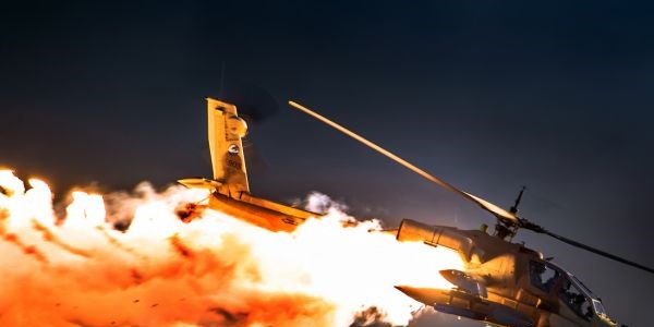 Havada çekilen 50 muhteşem fotoğraf