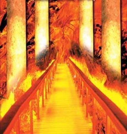 - temiz bir hayat içinde Rabbine kulluk ederek büyüyen gençler,